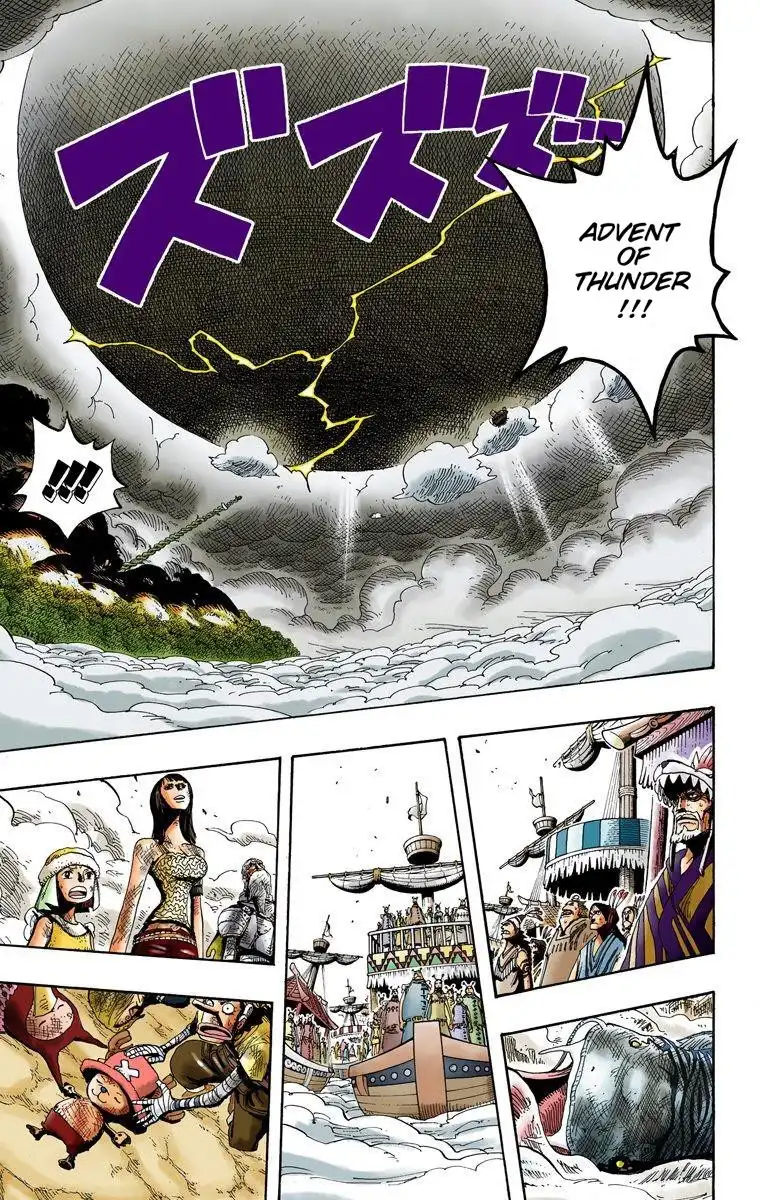 One Piece - Digital Colored Comics Chapter 297 10